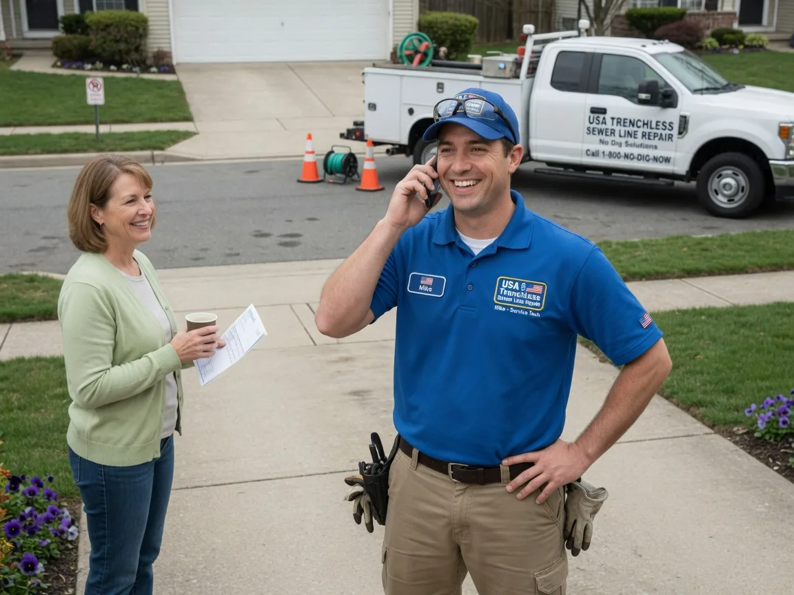 Sewer Line Repair Pocono Summit, PA FAQs